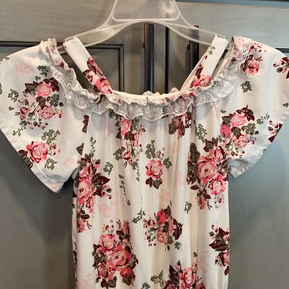 One Step Up romper - Picture 2 of 5